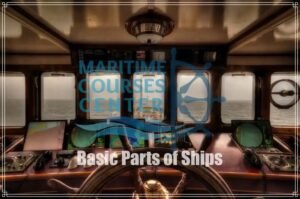 Basic Parts of Ships