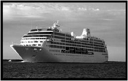 Luxury passenger ship | marine courses center