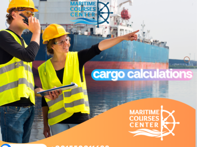 Cargo Calculations Live lecture