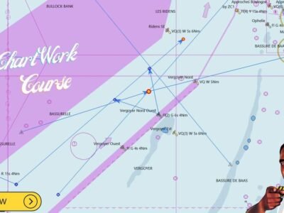 COURSE TITLE Introduction to Navigation ( Basic for chart work ) 